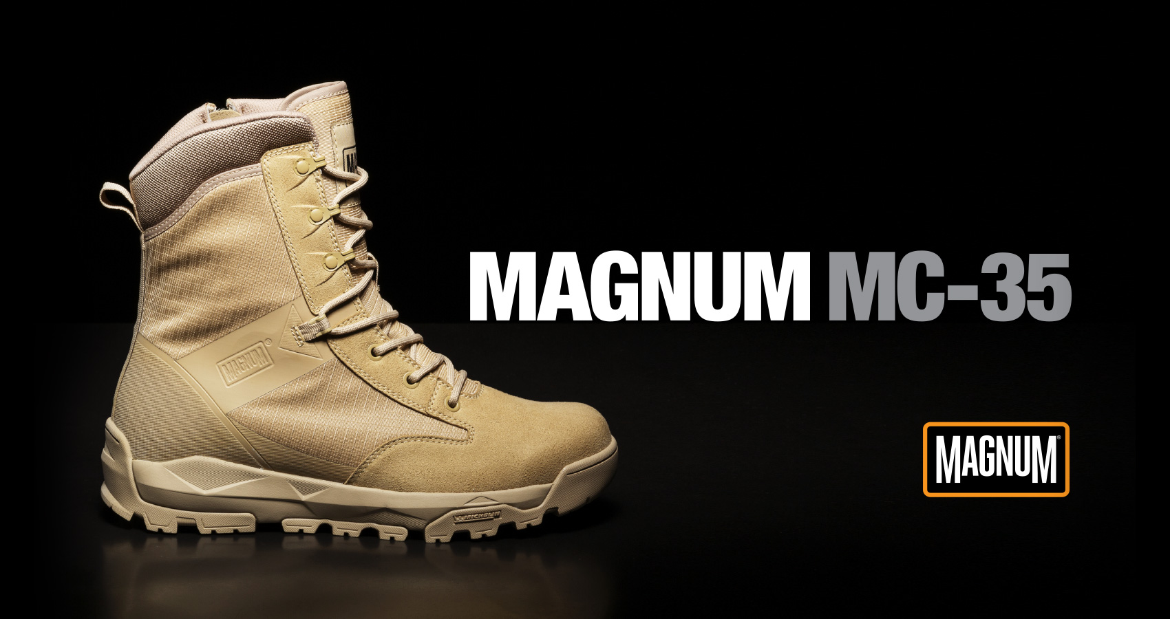 KulKote Magnum MC-35 Boots
